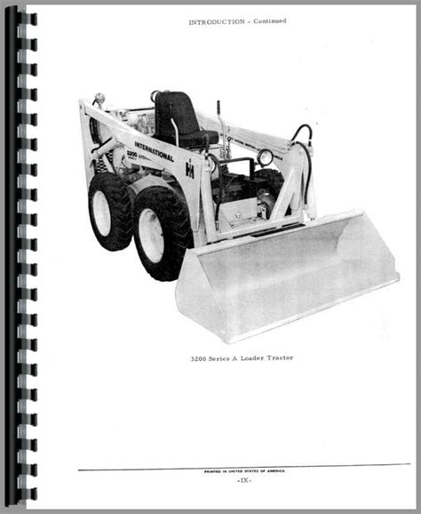 case ih 3200 skid steer|international harvester skid steer manual.